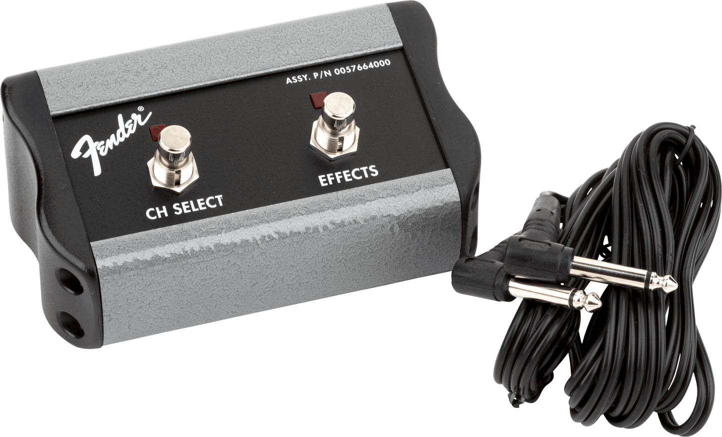 2-Button Footswitch- Channel Select - FX On-Off