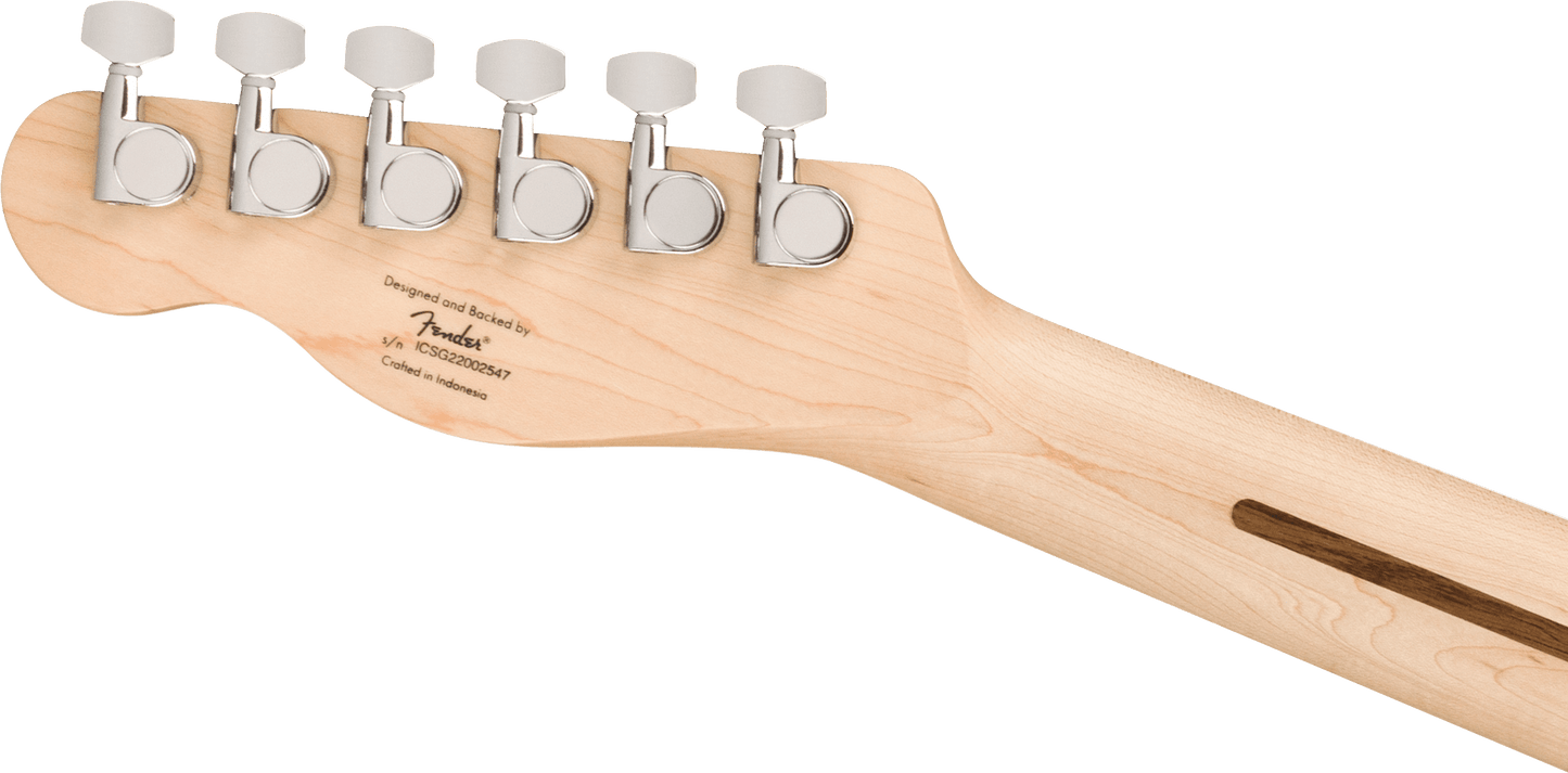 Limited Edition Squier Sonic® Esquire® H