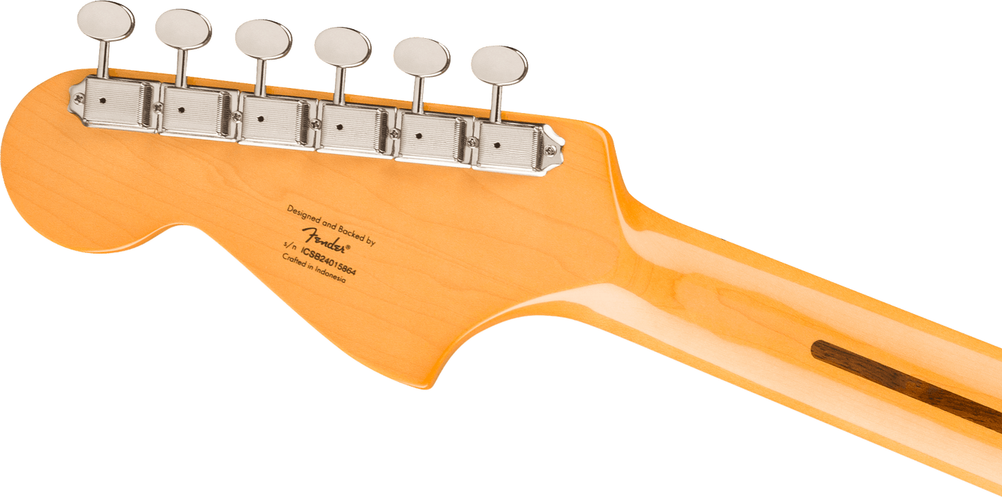 Limited Edition Classic Vibe™ Bass VI, Mint Pickguard, Tahitian Coral