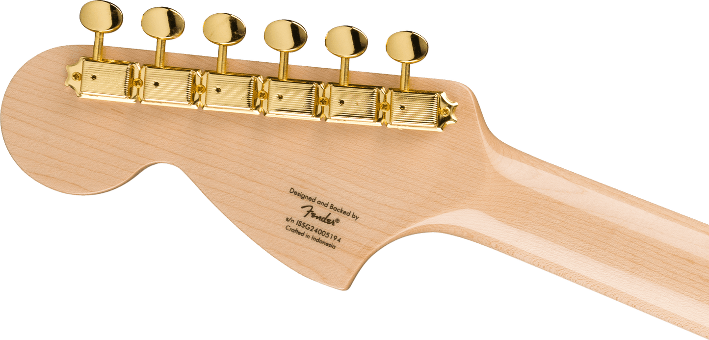 Limited Edition Paranormal Troublemaker Telecaster® Deluxe, Cadillac Green