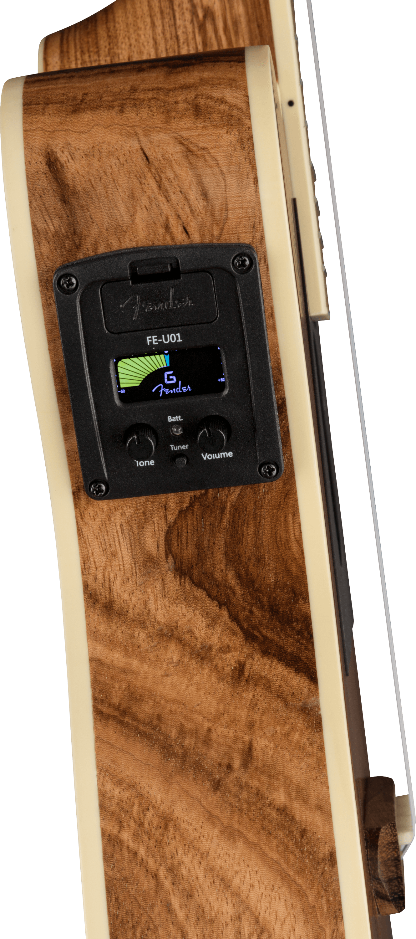Limited Edition Fullerton Tele® Uke, All Ovangkol