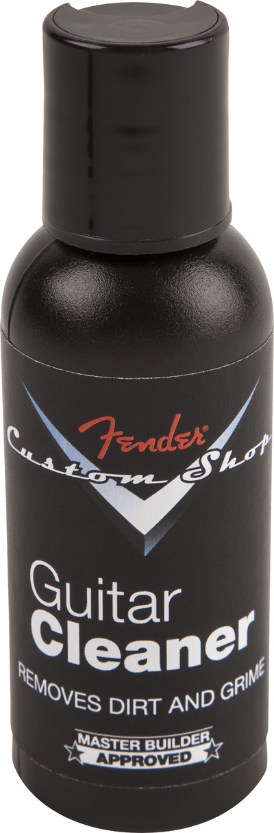 Custom Shop Guitar Cleaner 2 oz