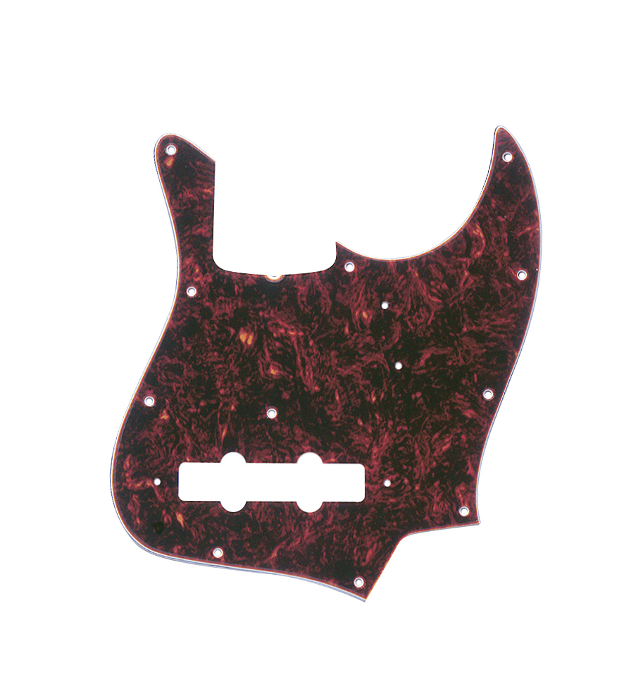 11-Hole American Vintage '60s Jazz Bass® Pickguards