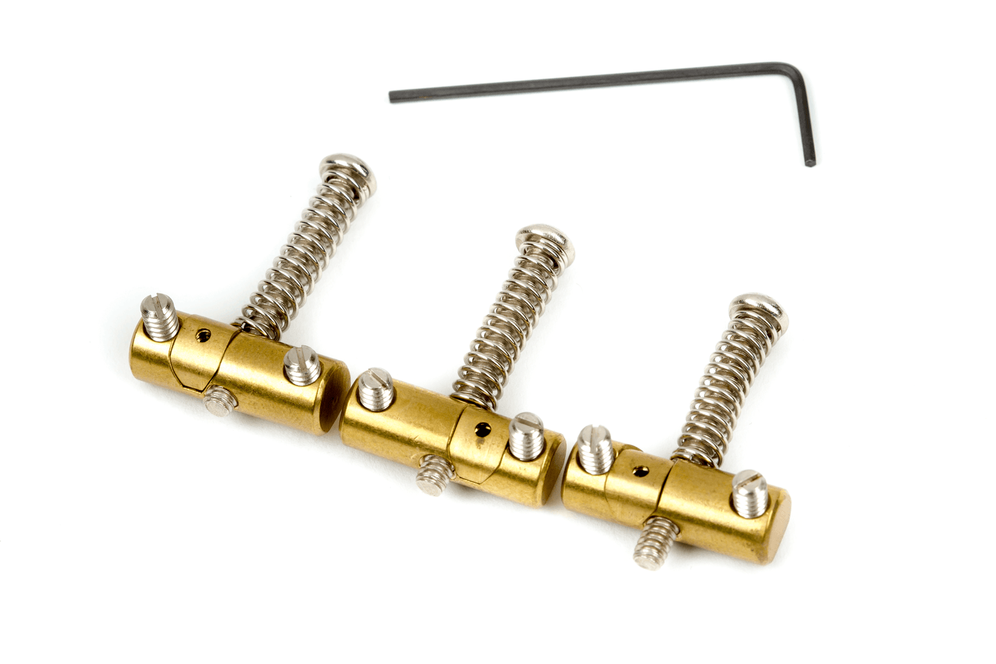 Movable Intonating Tele® Saddle Kit