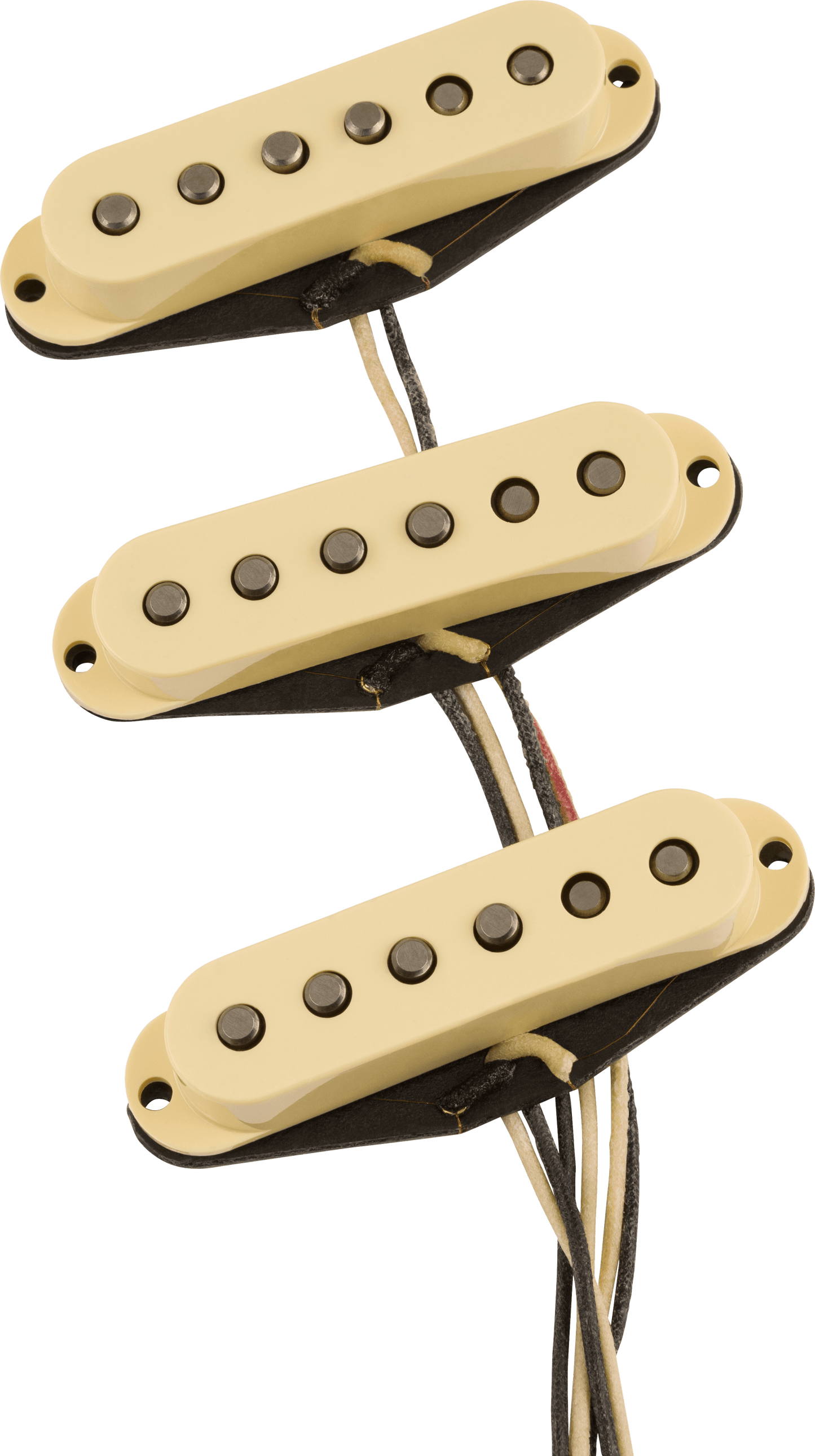 Pure Vintage '61 Stratocaster Pickup Set