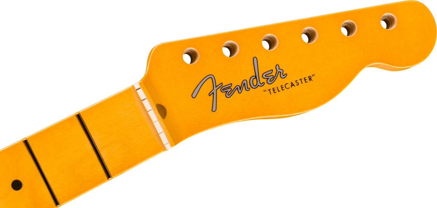 Limited Edition American Vintage II Modified 1951 Telecaster® Neck, 21 Narrow Tall Frets, 9.5" Radius, Maple