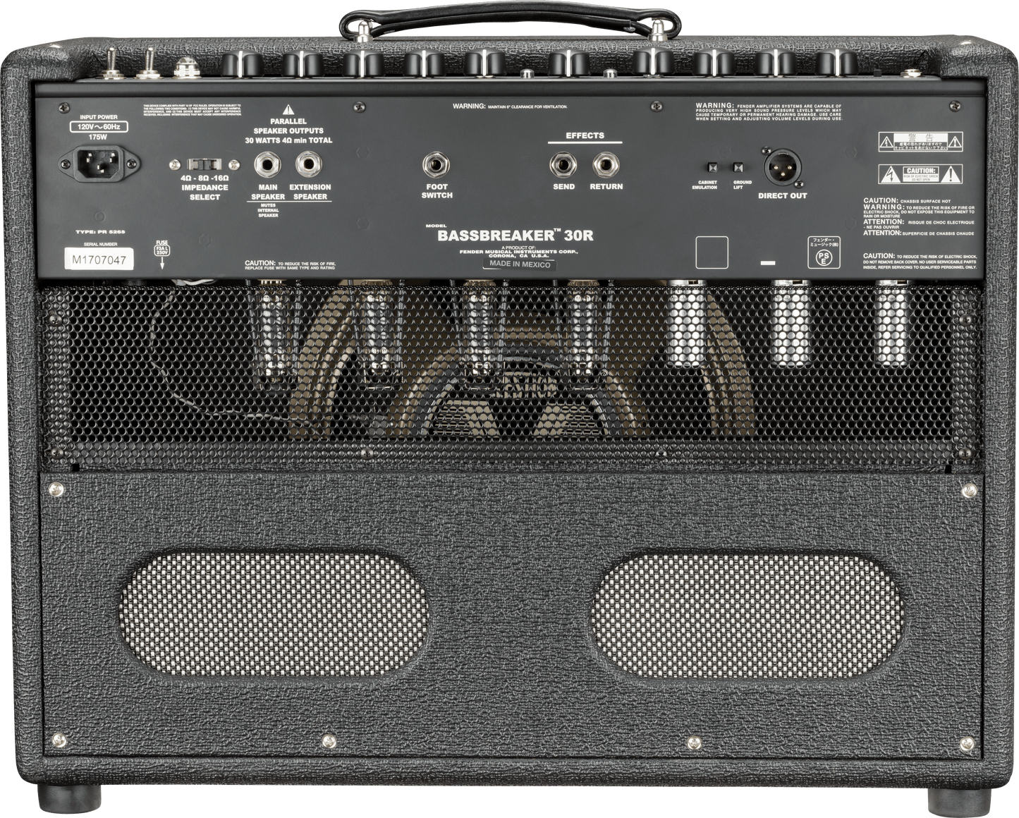 Bassbreaker™ 30R