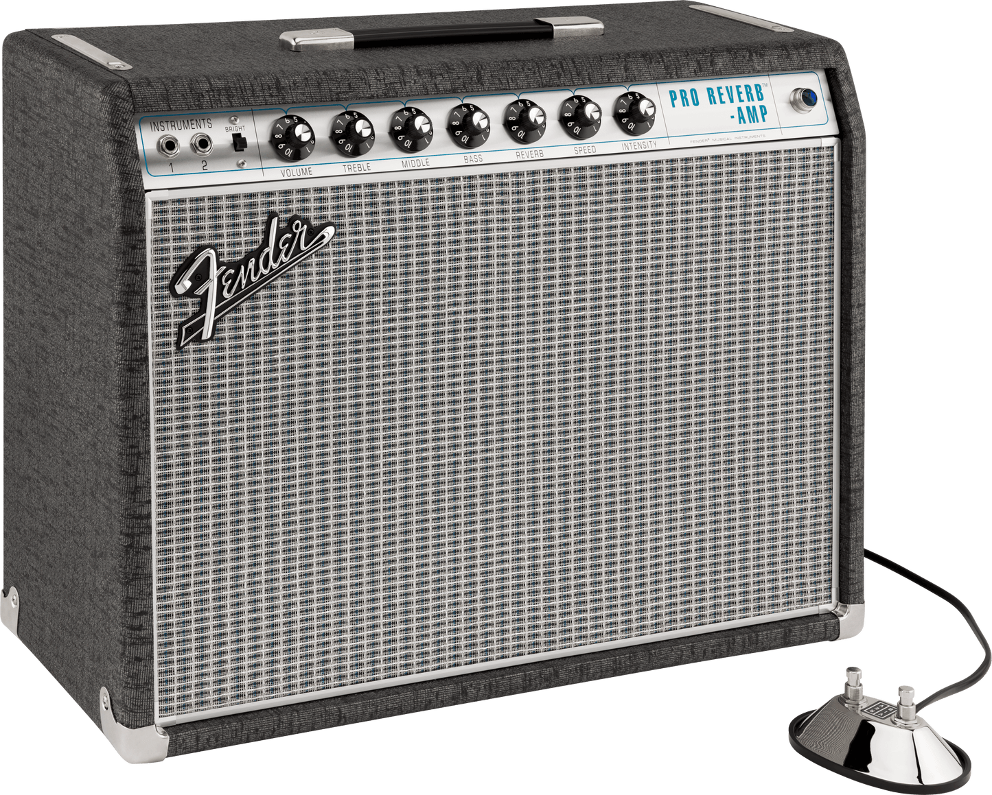 Limited Edition '68 Custom Pro Reverb™ Pewter
