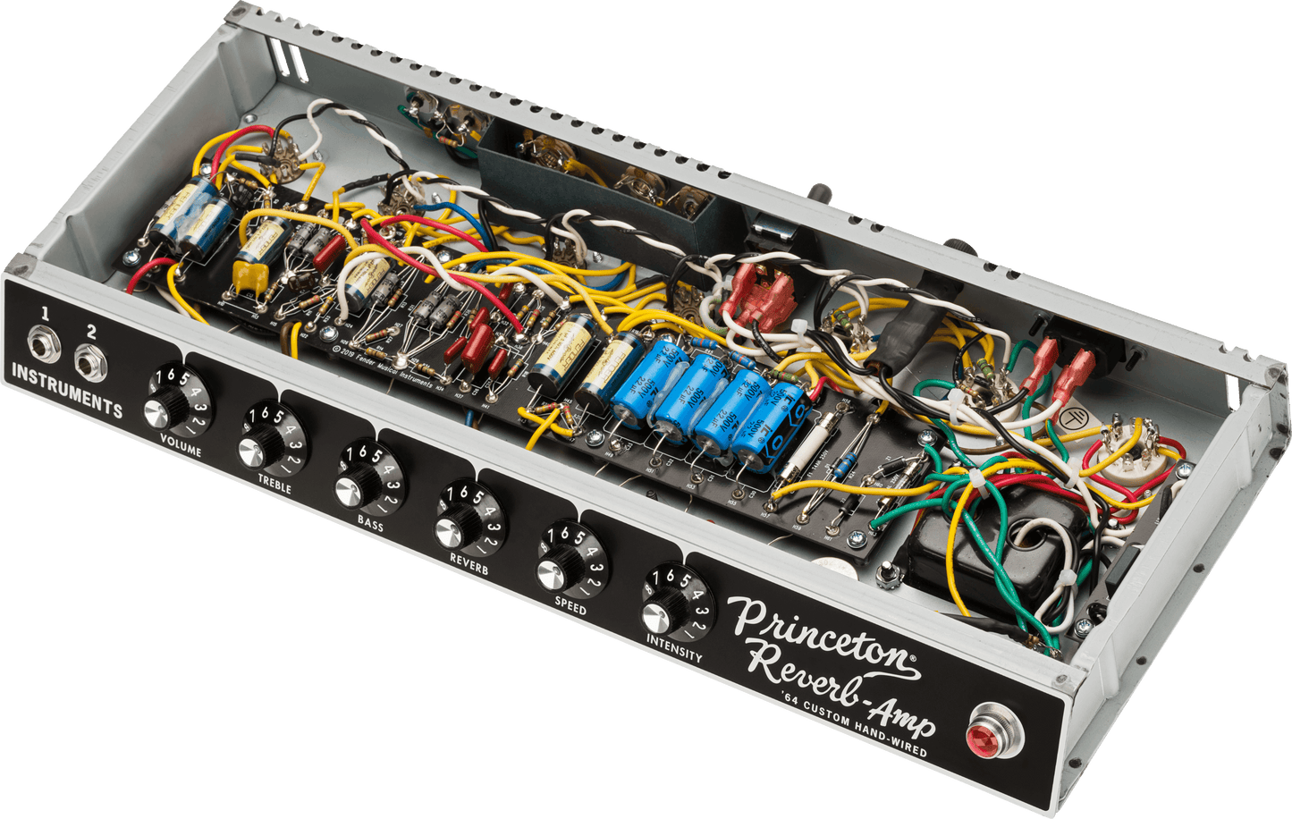 '64 Custom Princeton Reverb®