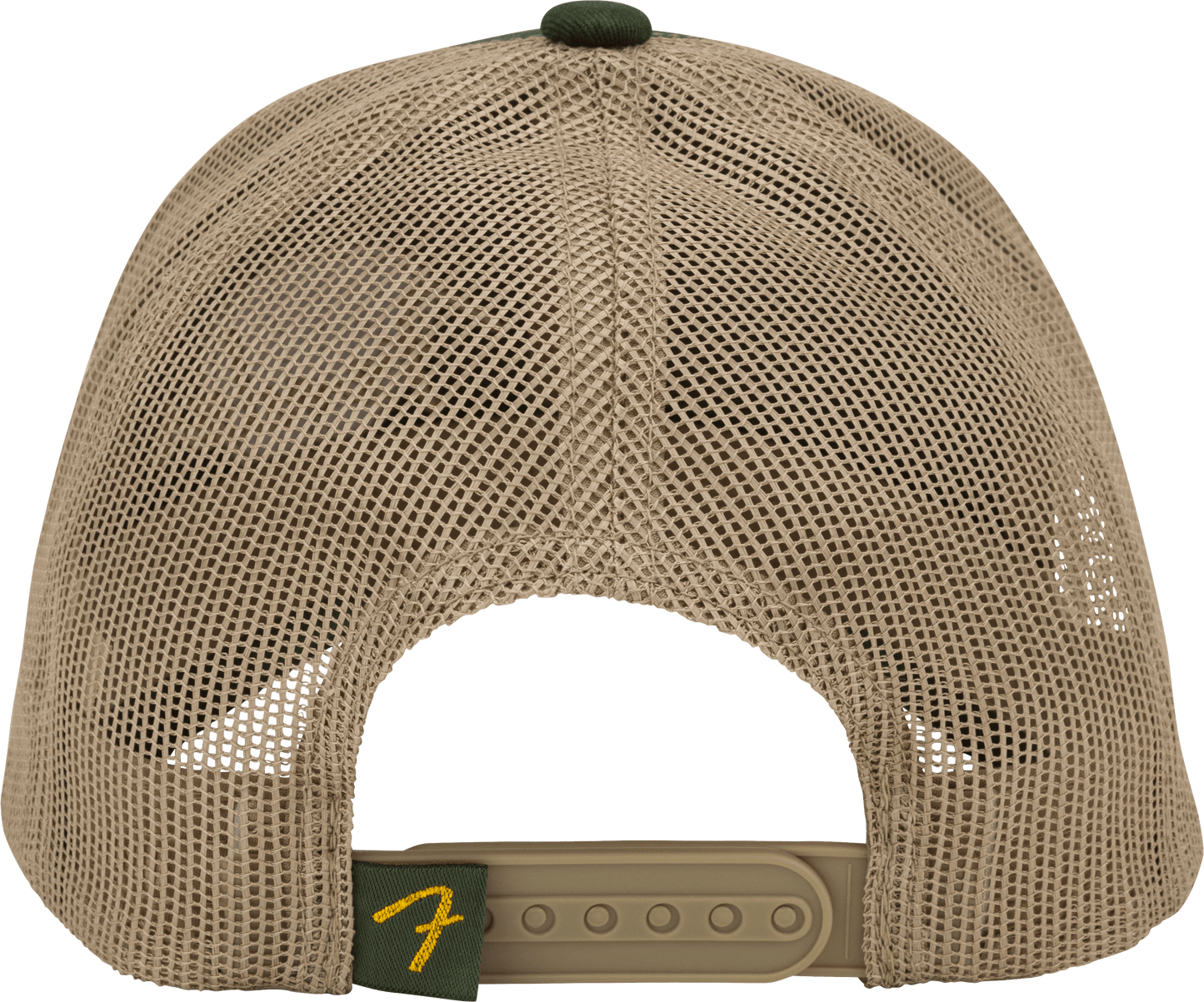 Fender® Globe Pick Patch Hat
