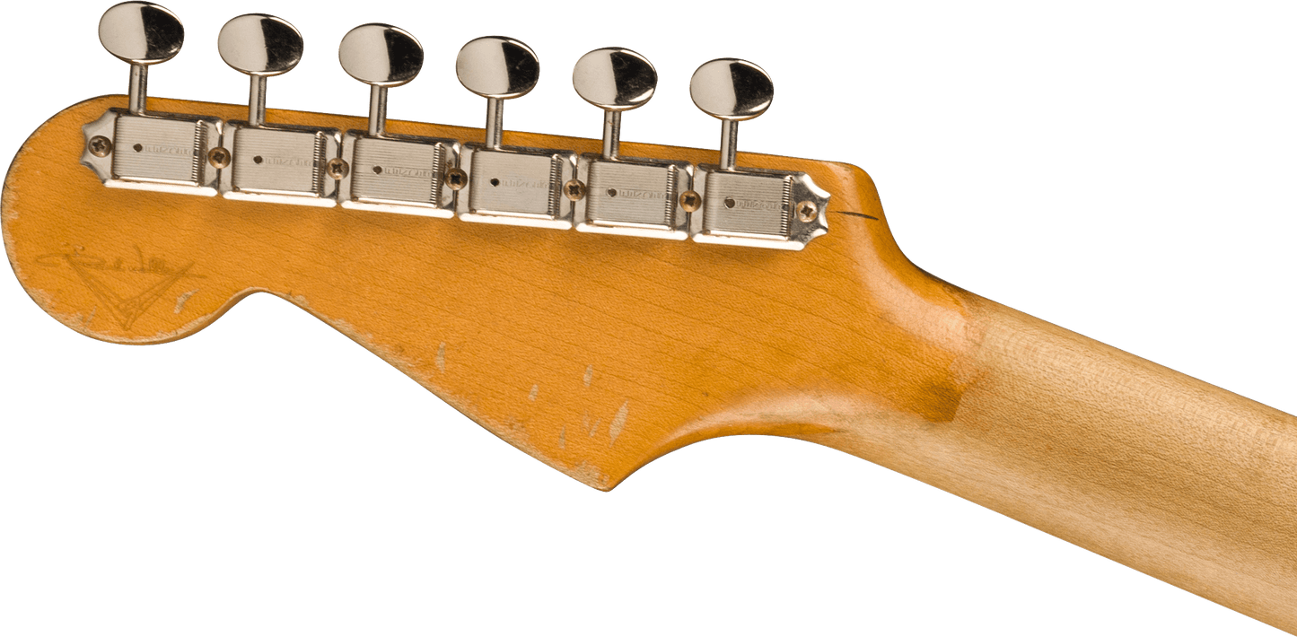 Limited Edition Masterbuilt John Frusciante Stratocaster®
