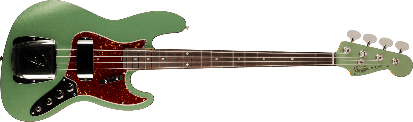 Limited Edition '60s Jazz Bass® DLX Closet Classic