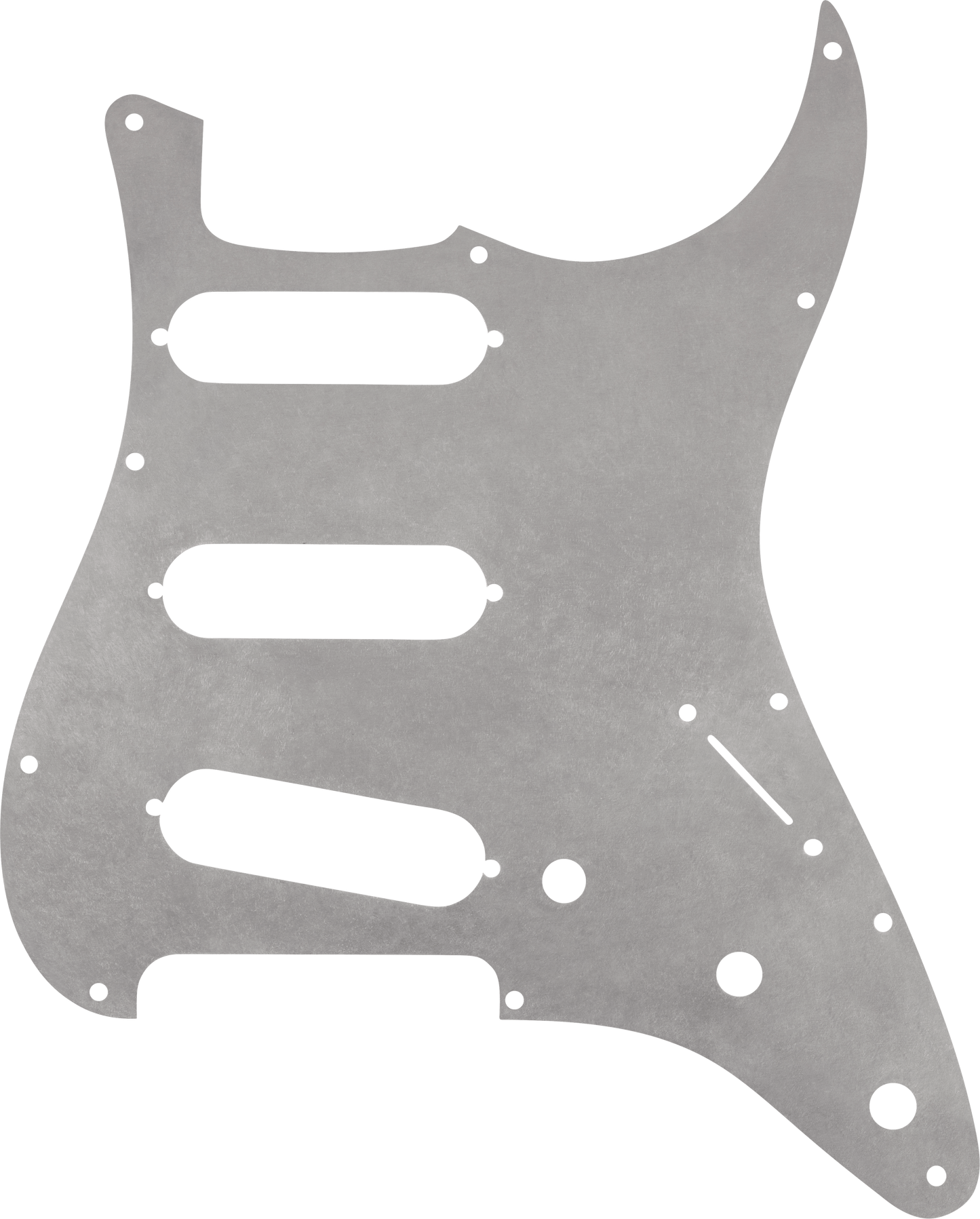 Aluminum Pickguard Shield for '62 Stratocaster