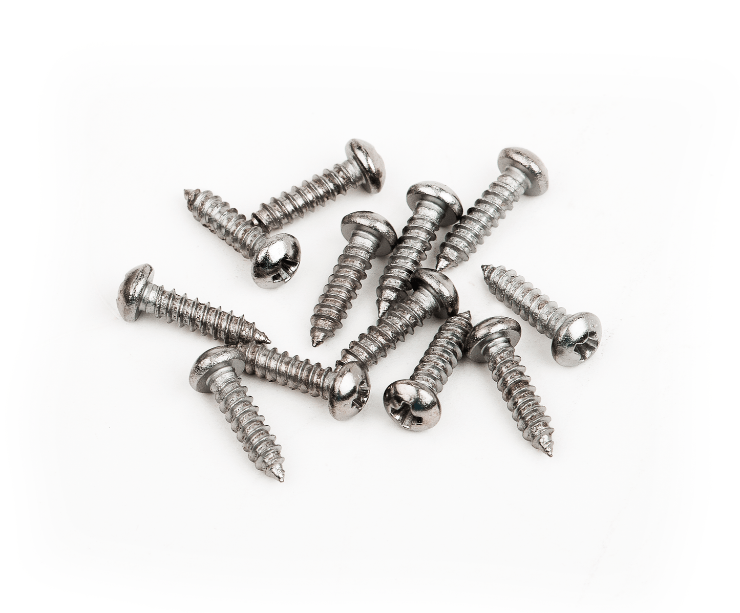 American Standard/Deluxe Guitar String Tree Mounting Screws