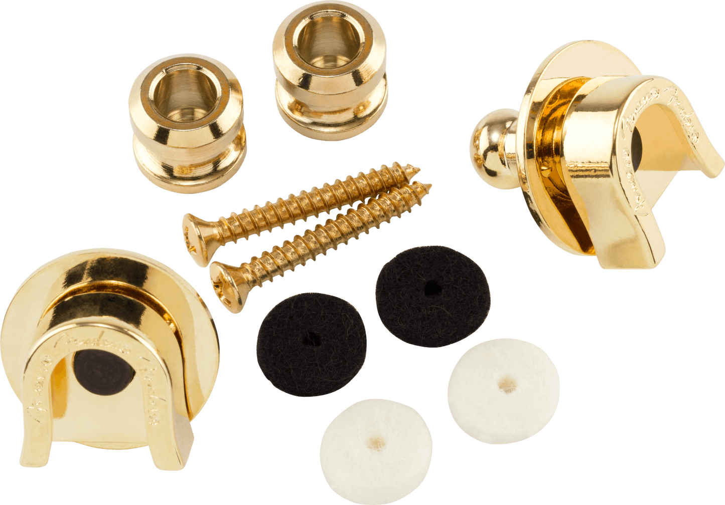 Fender® Security Strap Locks
