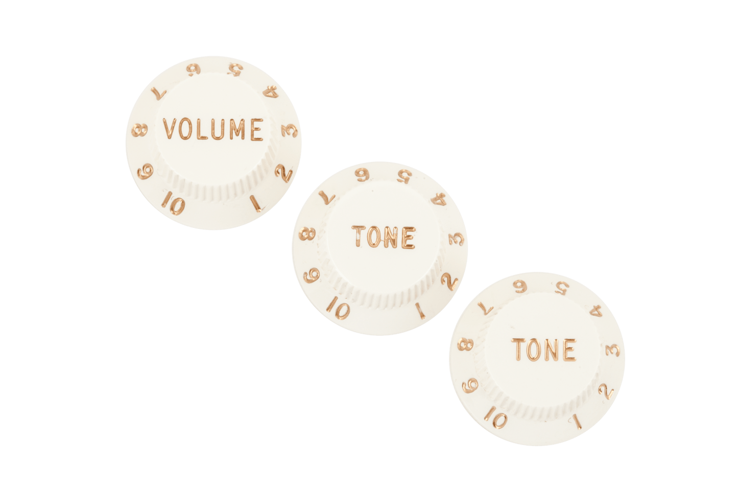 Stratocaster Knob Sets