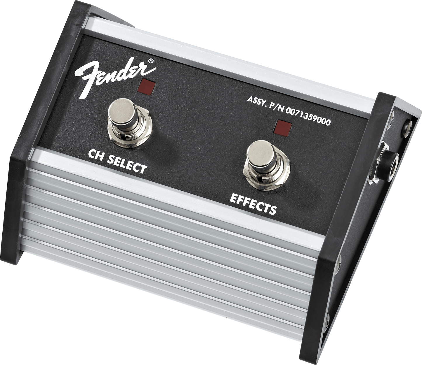 2-Button Footswitch: Channel Select-Effects On-Off