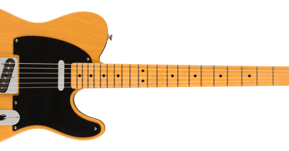 American Vintage II 1951 Telecaster® – Fender