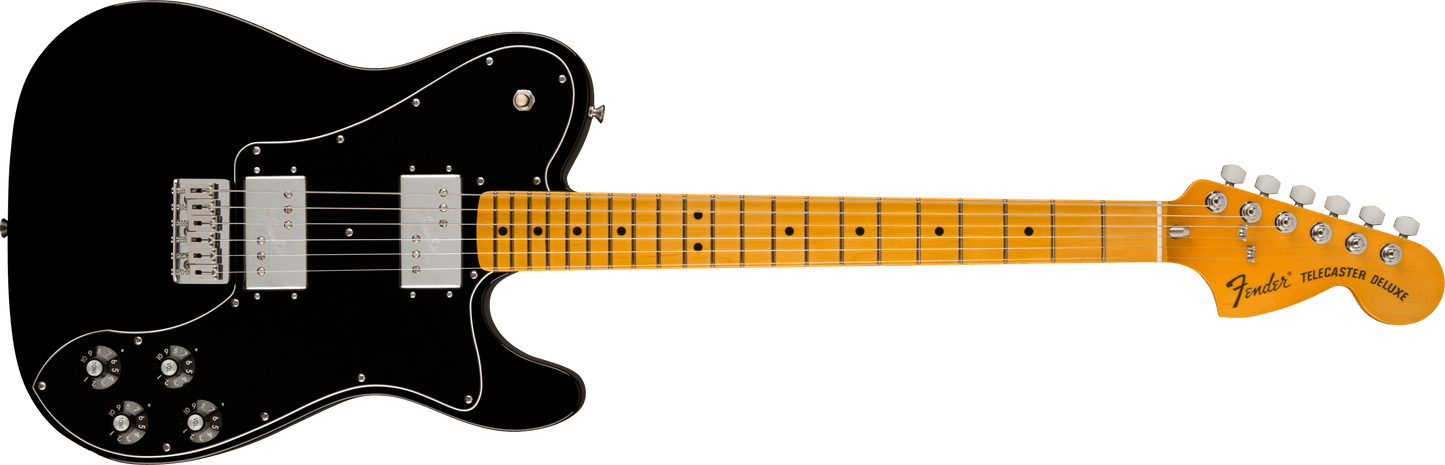 American Vintage II 1975 Telecaster Deluxe