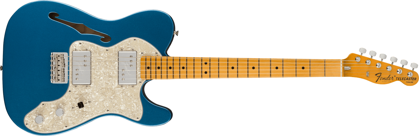 American Vintage II 1972 Telecaster® Thinline