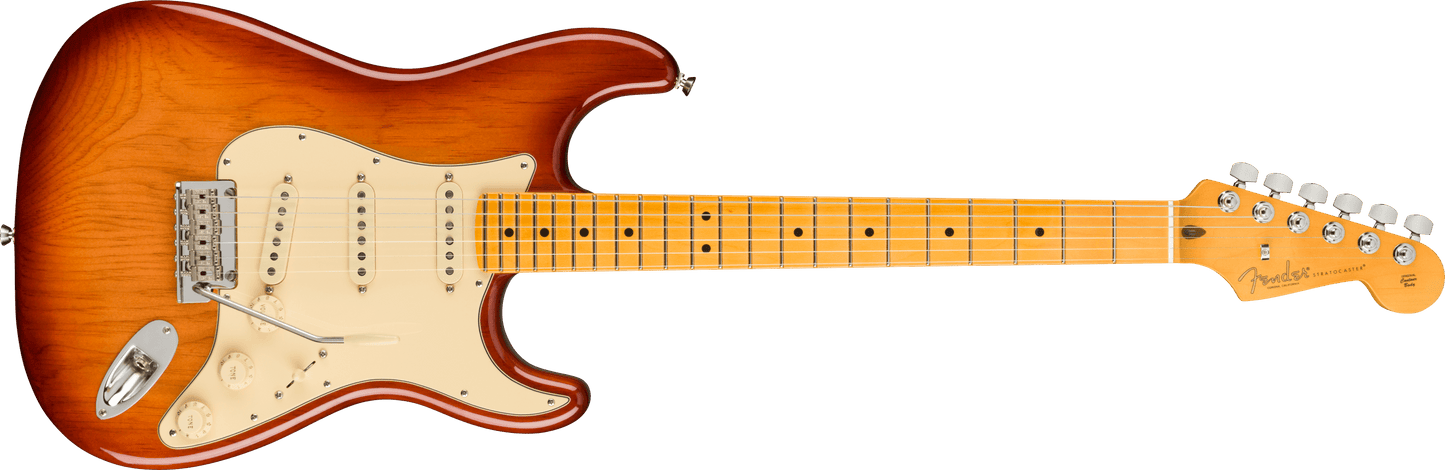American Professional II Stratocaster®