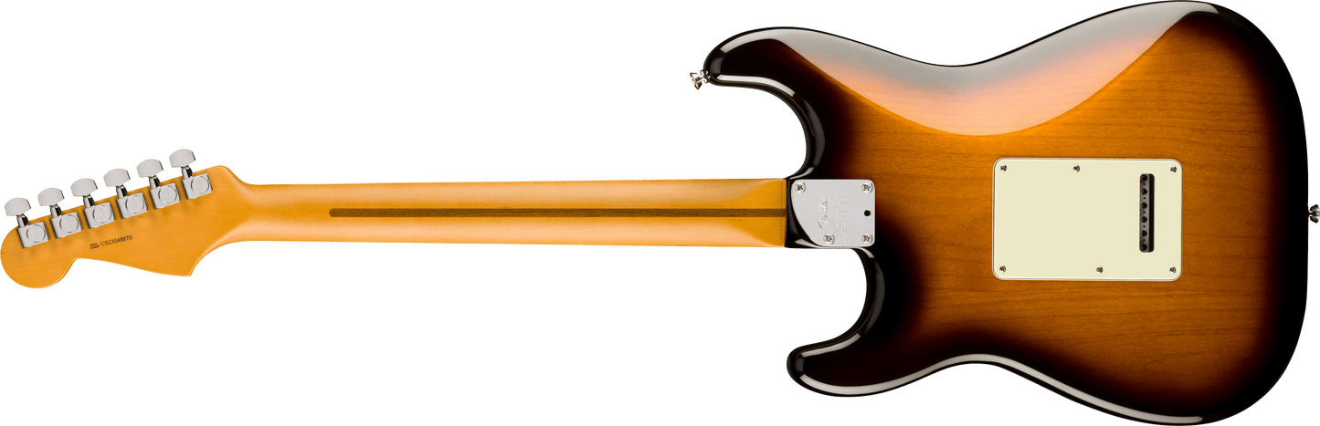 American Professional II Stratocaster®, Anniversary 2-Color Sunburst