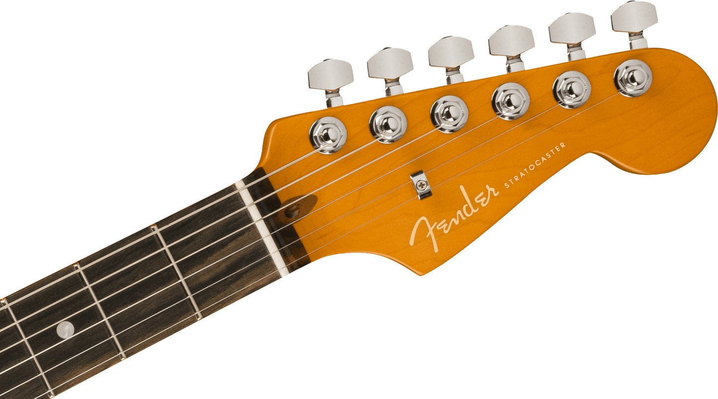 Limited Edition American Ultra Stratocaster®, Bubble Gum Metallic