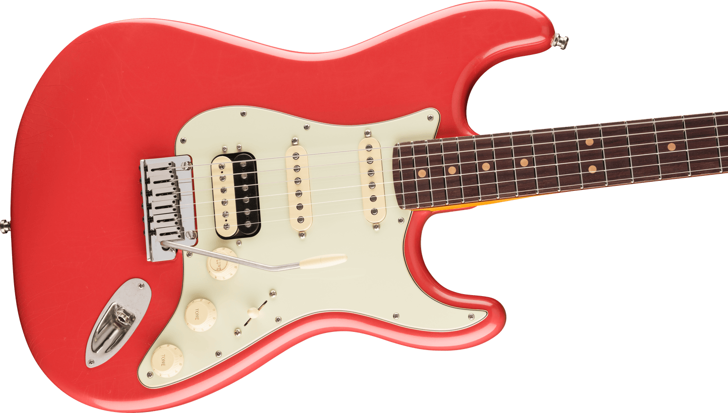 American Ultra Luxe Vintage '60s Stratocaster® HSS
