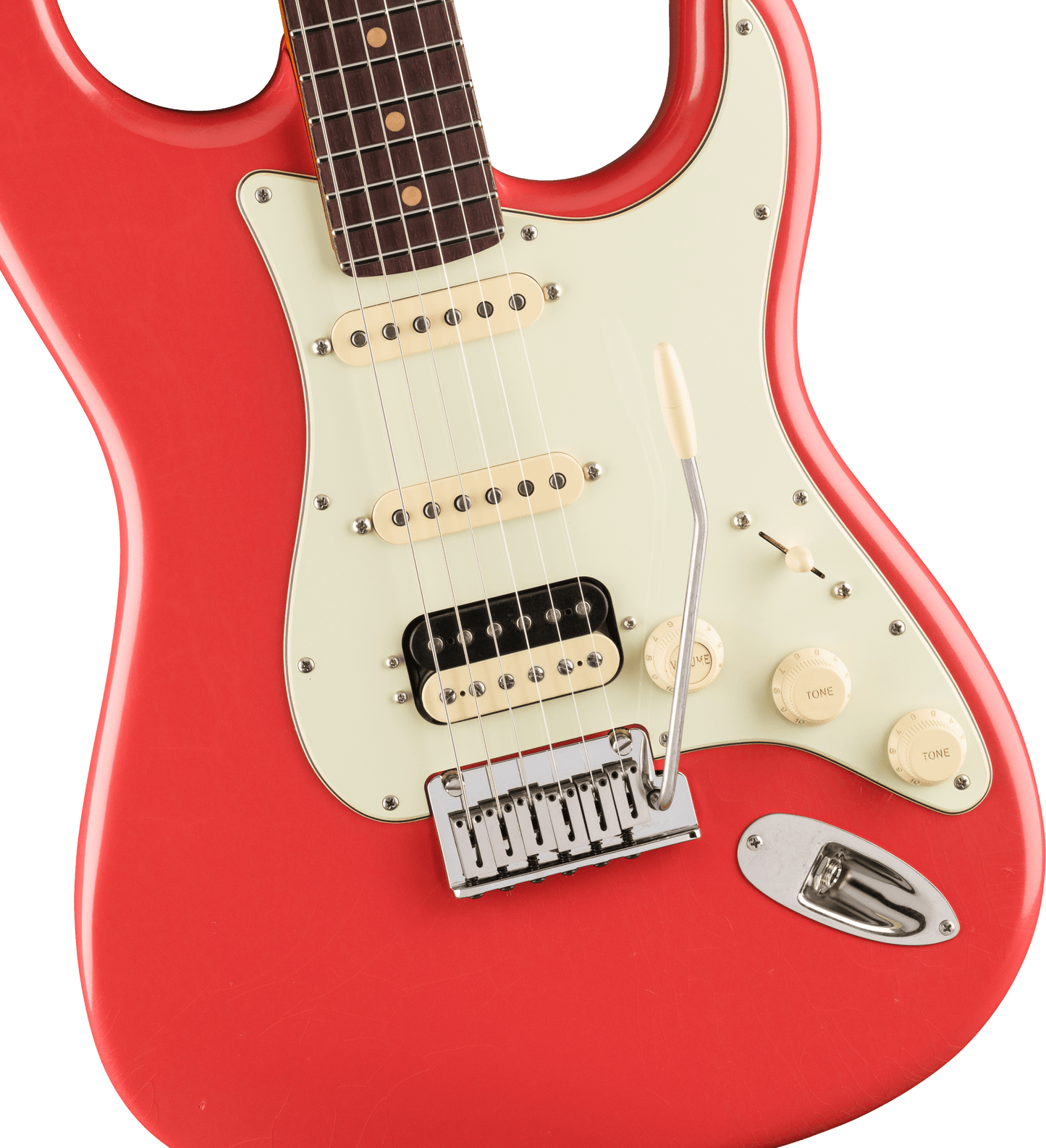 American Ultra Luxe Vintage '60s Stratocaster® HSS