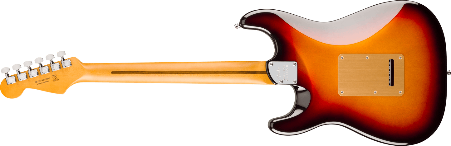 American Ultra II Stratocaster® HSS