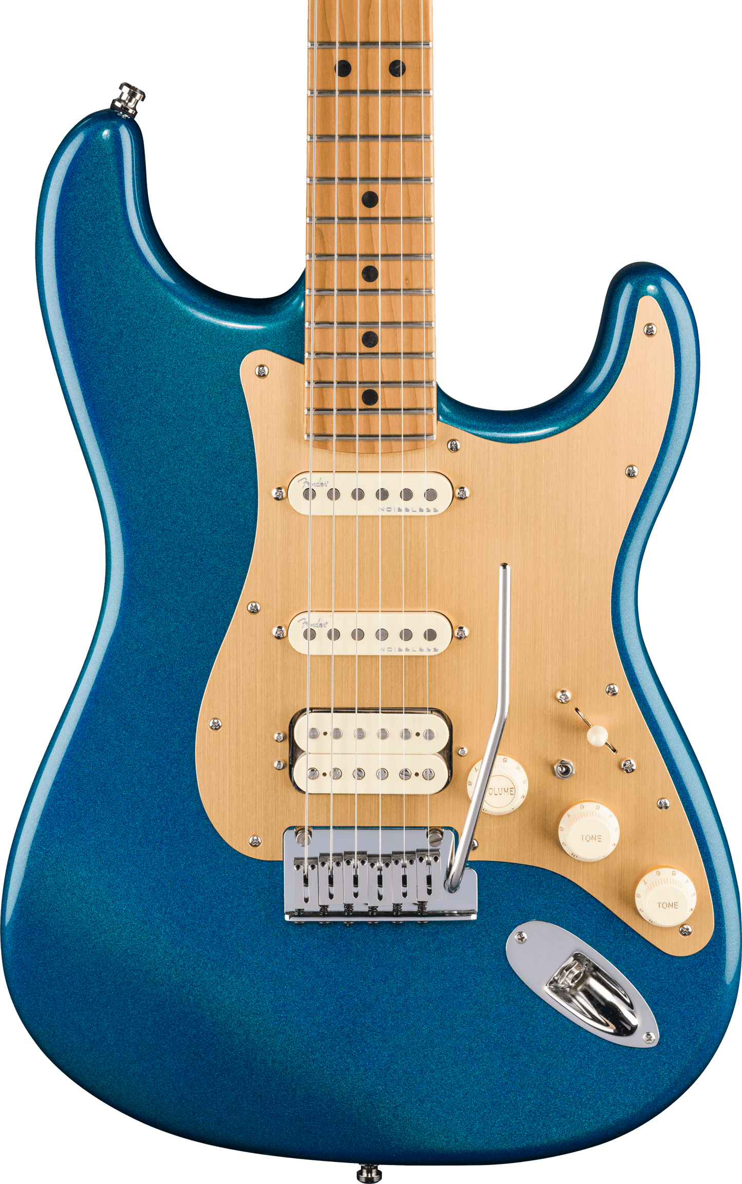 Limited Edition American Ultra II Stratocaster® HSS