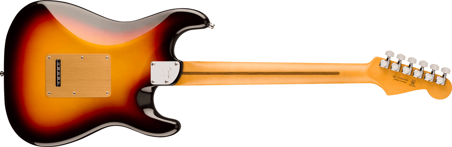 American Ultra II Stratocaster® Left-Hand