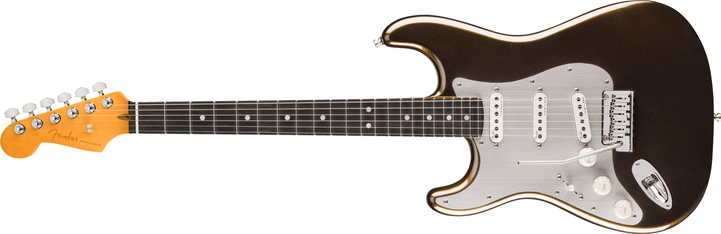 American Ultra II Stratocaster® Left-Hand