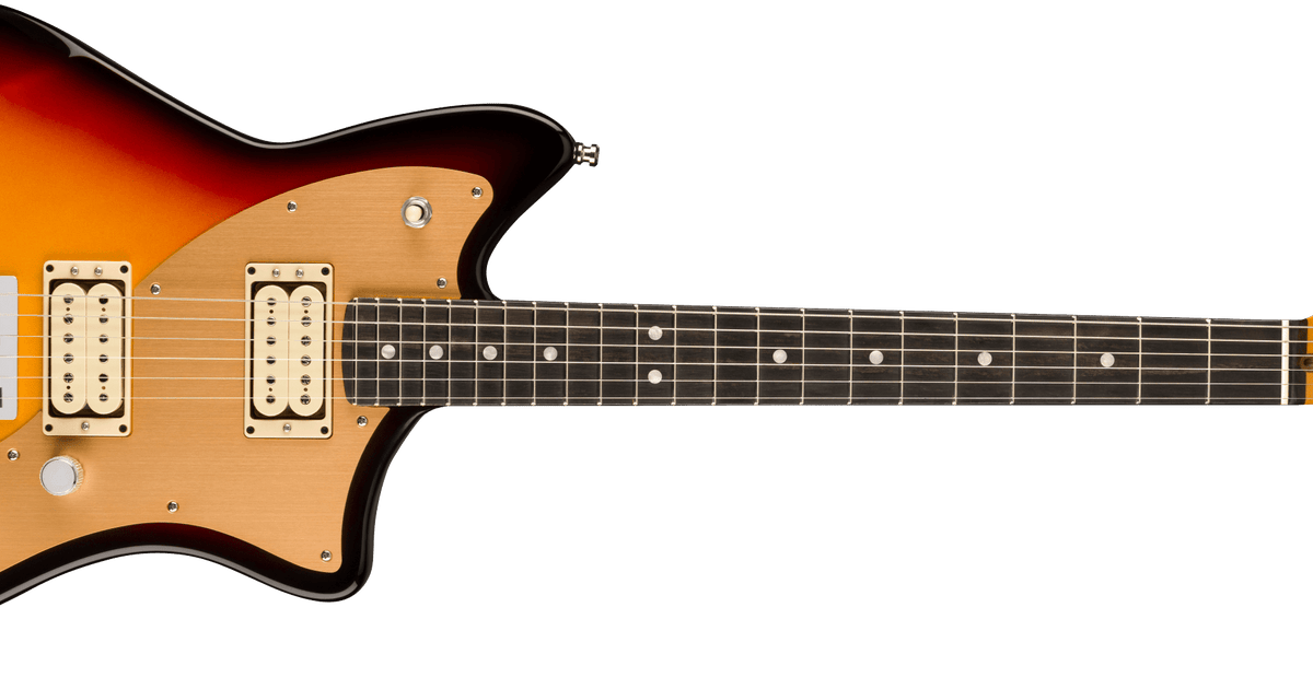 Fender American Ultra Ⅱ Meteora American Ultra II Meteora® – Fender