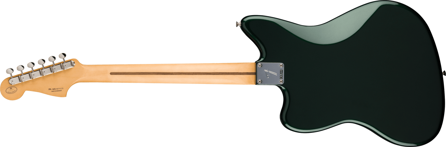 Limited Edition Player II Jazzmaster®, British Racing Green