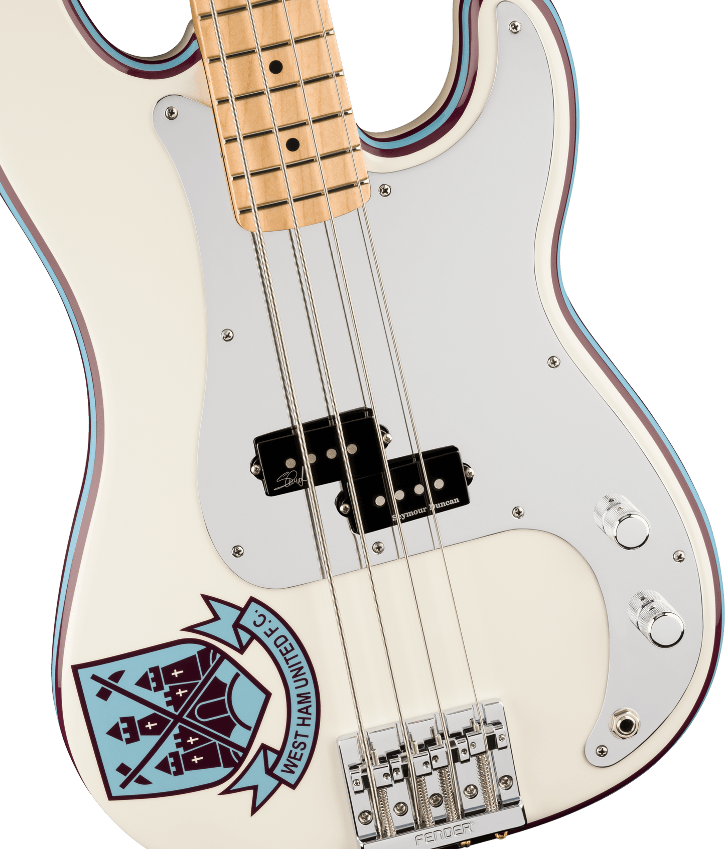 Steve Harris Precision Bass®