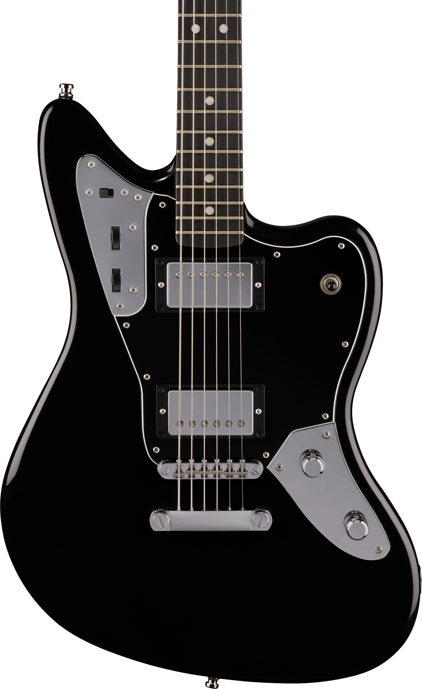 Limited Edition Player Fusion Jaguar® Baritone Special