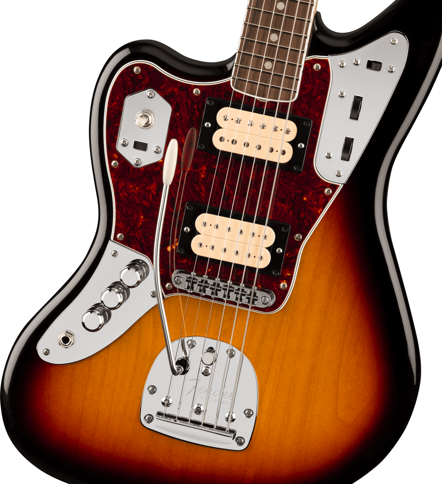 Kurt Cobain Jaguar® Left-Hand