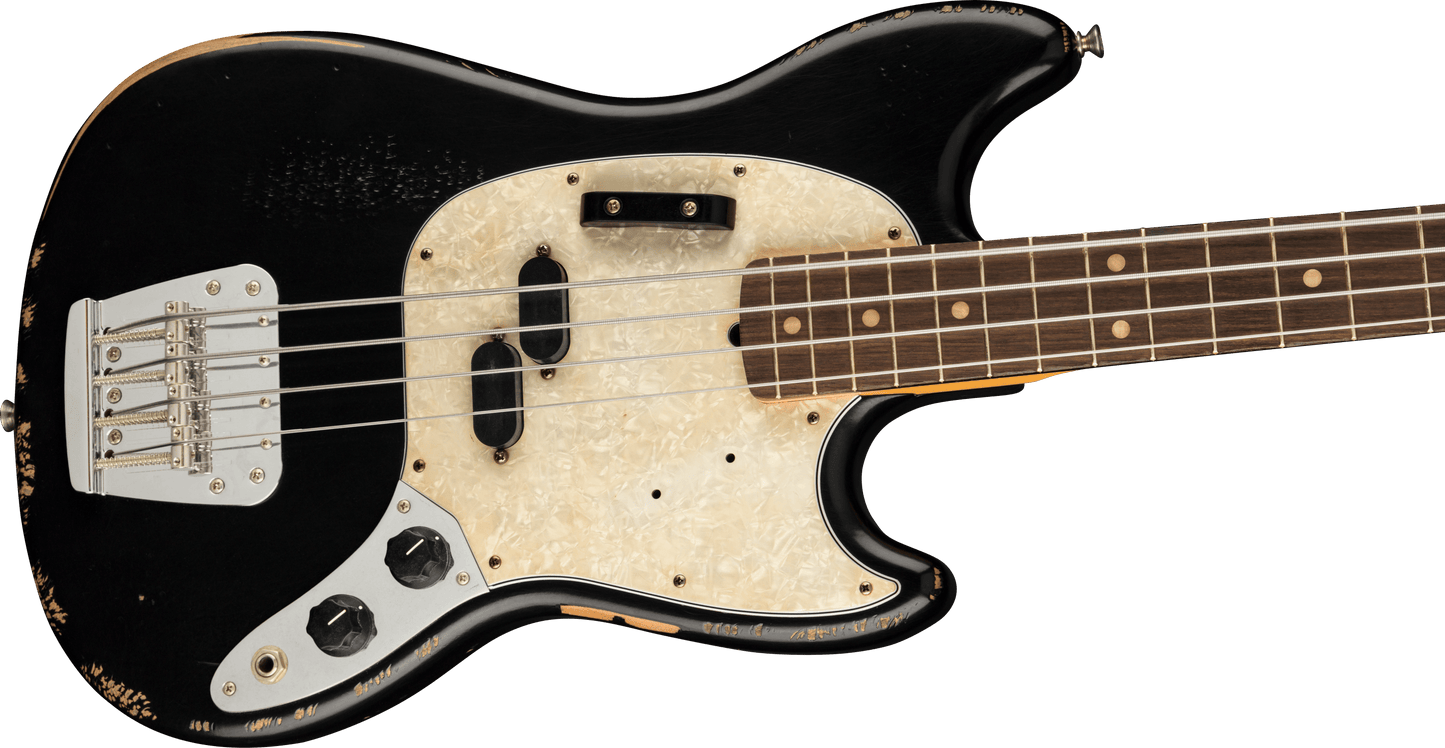 JMJ Road Worn® Mustang® Bass