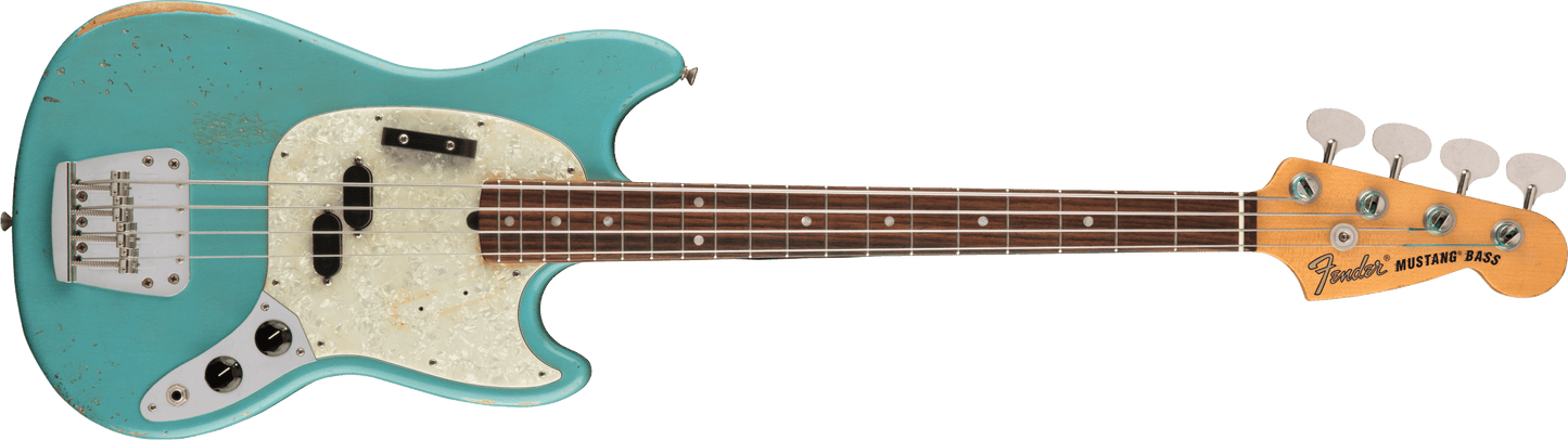 JMJ Road Worn® Mustang® Bass