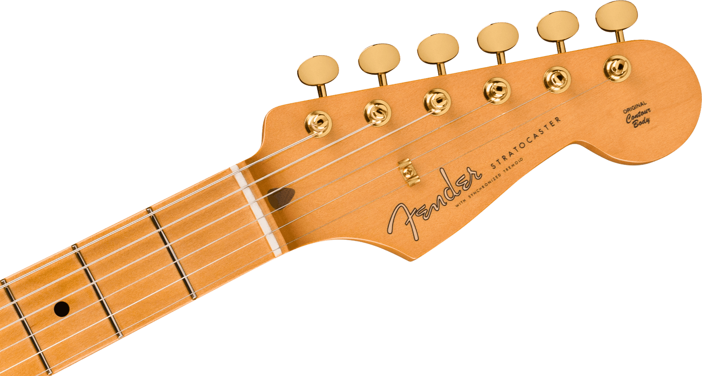 Limited Edition Vintera® III Late '50s Stratocaster®, White Blonde