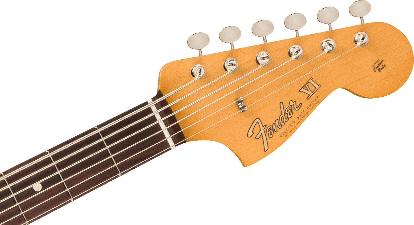 Vintera® II '60s Bass VI