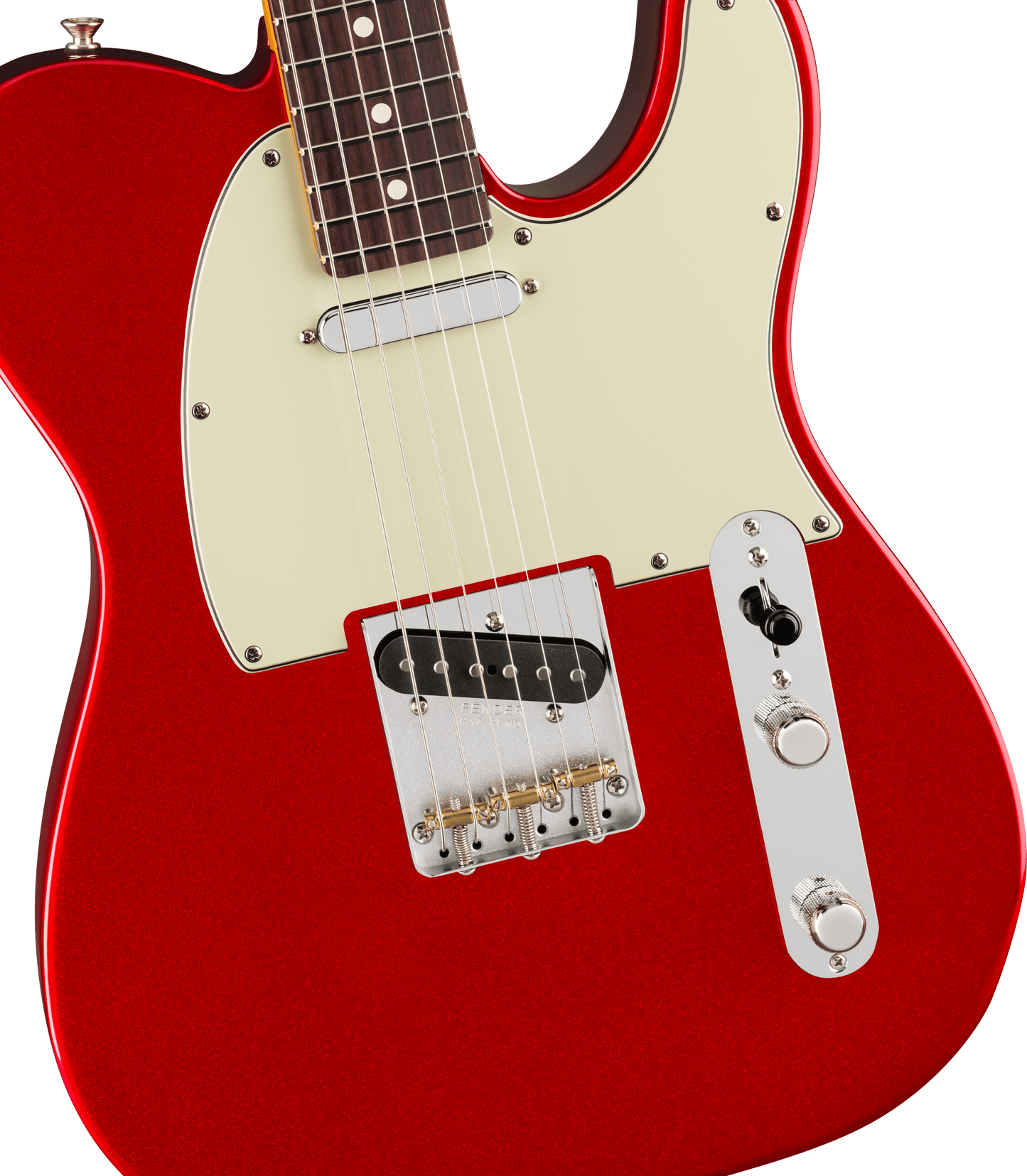 Limited Edition American Professional Classic Telecaster® featuring the Fender® Silent System™