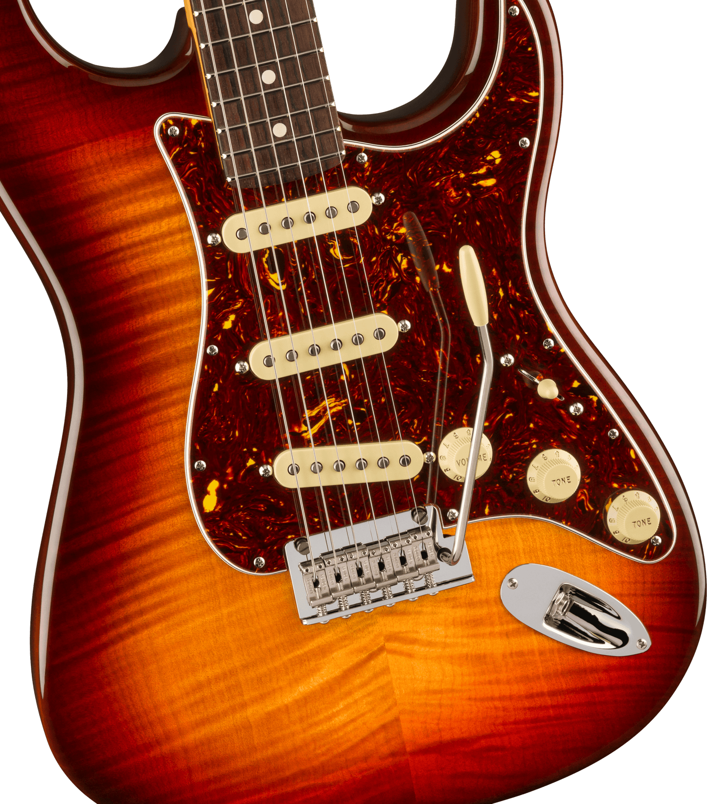 70th Anniversary American Professional II Stratocaster®