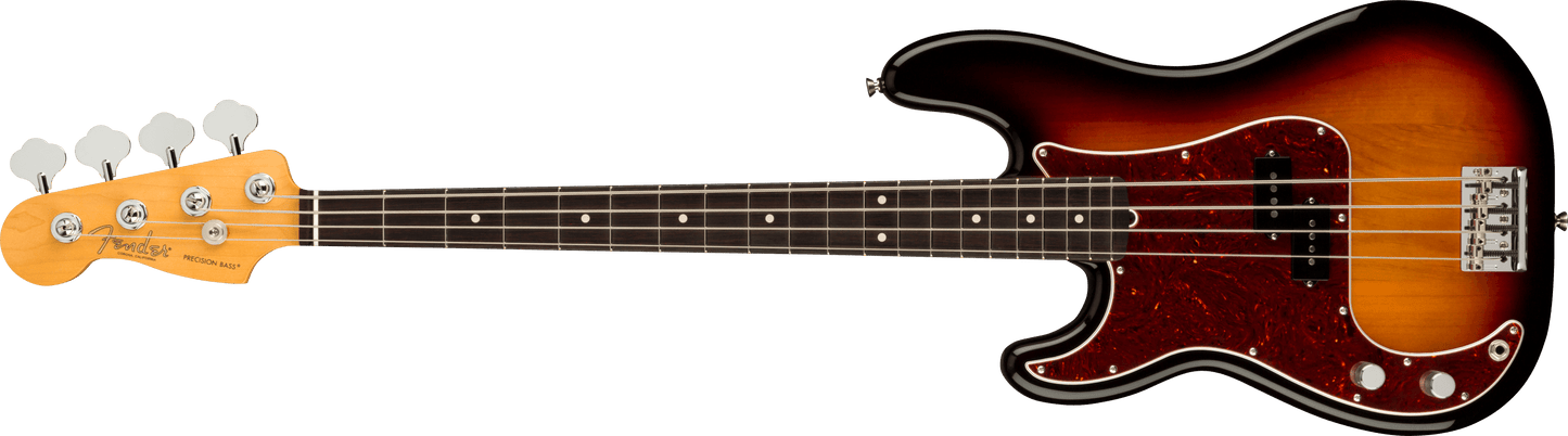 American Professional II Precision Bass® Left-Hand
