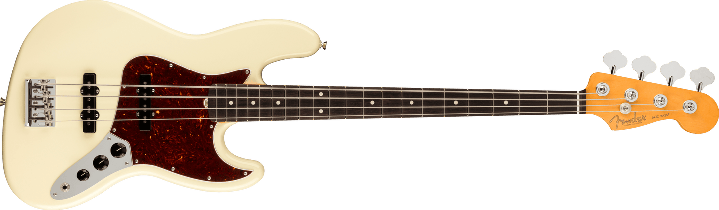 American Professional II Jazz Bass®