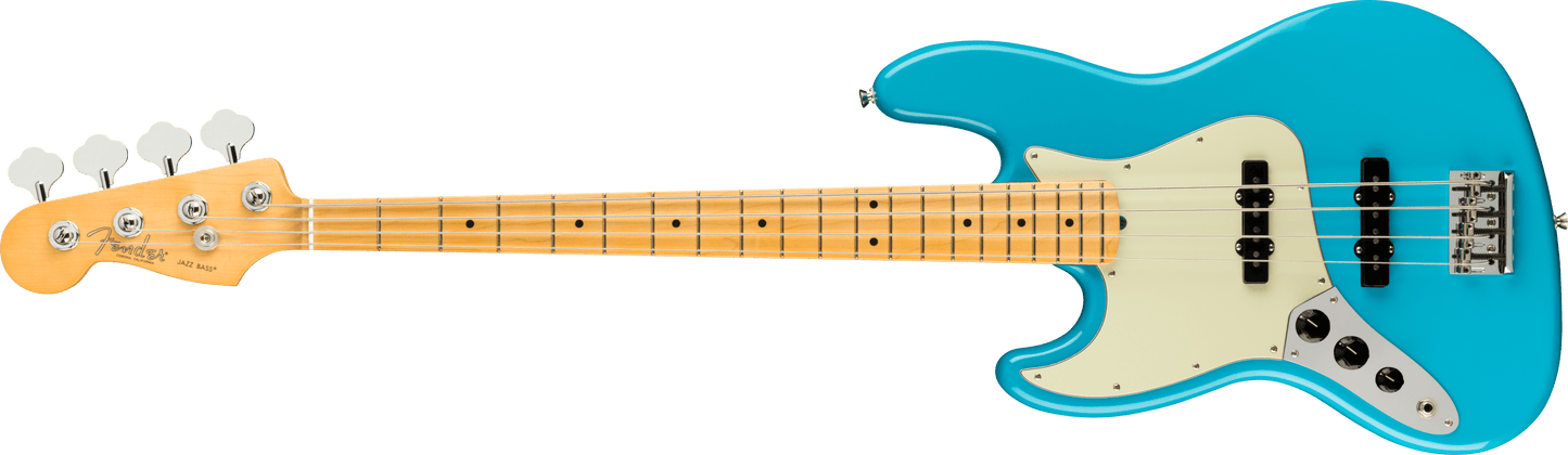 American Professional II Jazz Bass® Left-Hand