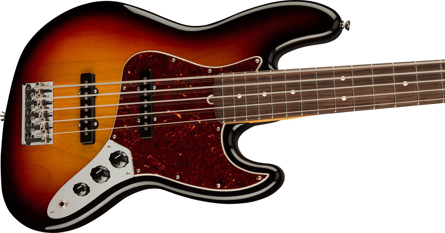 American Professional II Jazz Bass® V