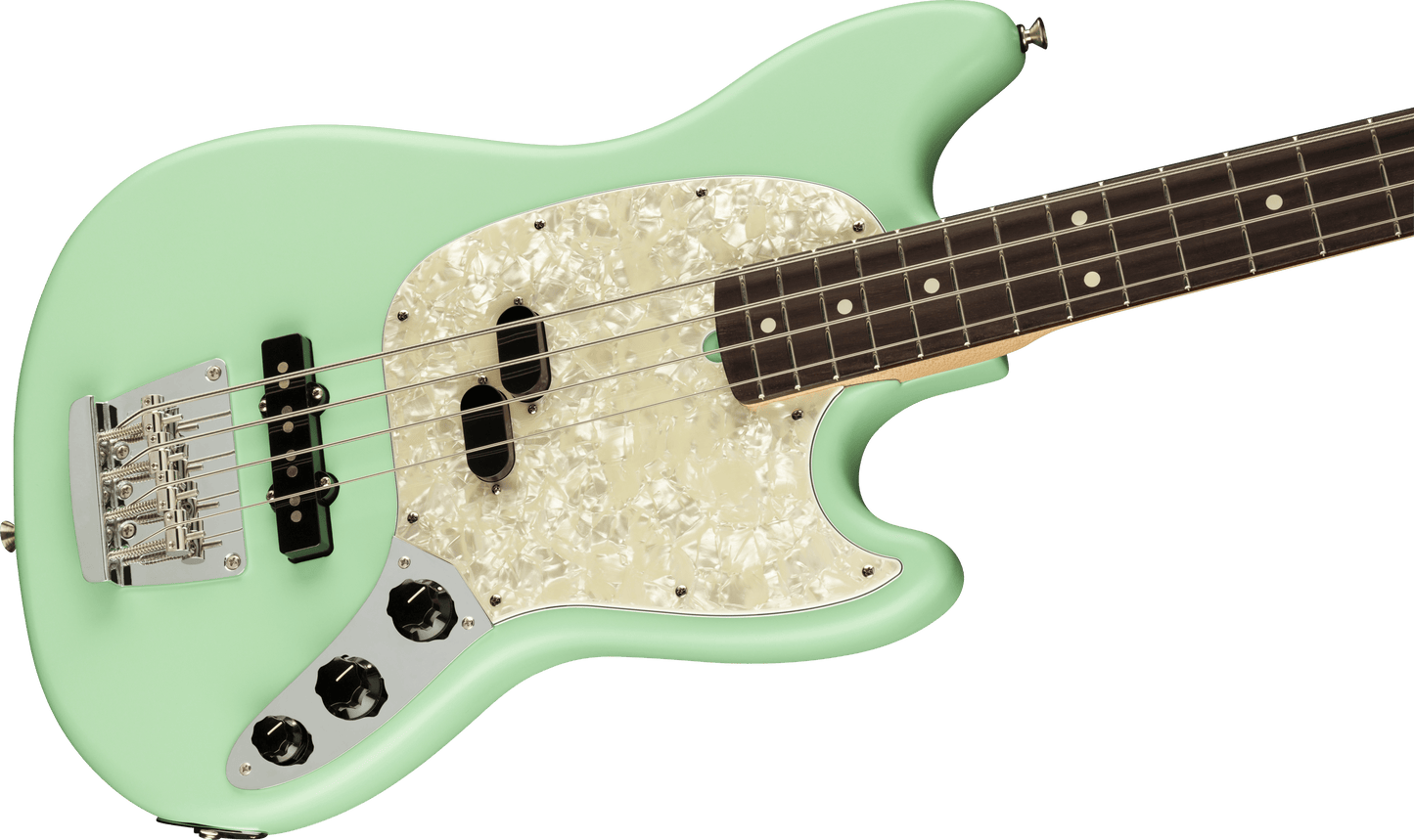 American Performer Mustang® Bass