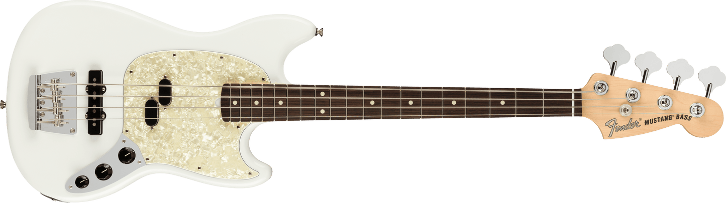 American Performer Mustang® Bass